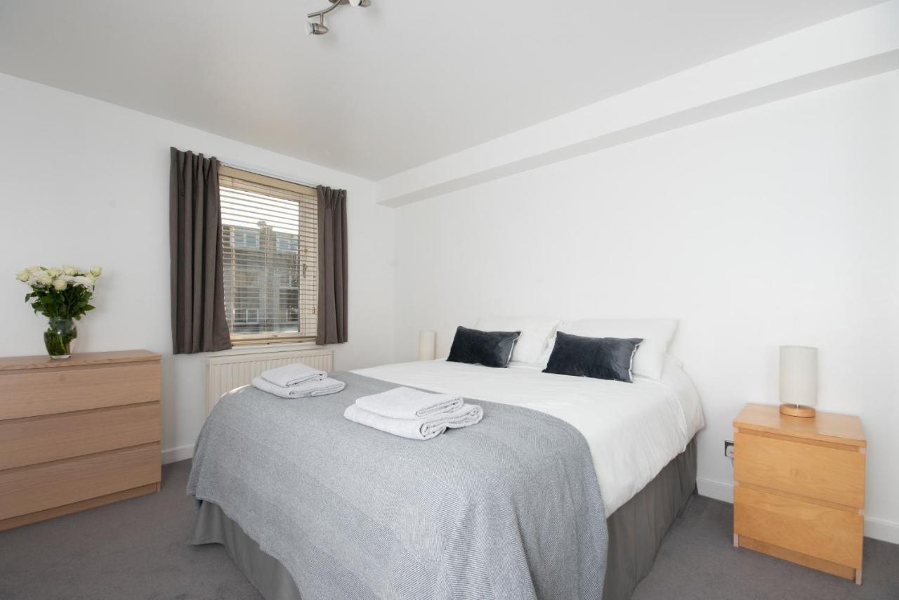 Dwellcome Home Ltd 2 King Beds West End Apt, Half Mile To Union Street Yet Quiet, Free Allocated Parking Space At Rear Entrance & Fast Wifi, Ideal For Long Term Contractor, Corporate, Etc Stays, Regular Housekeeping Option - See Our Site For Assuranc Aberdeen Eksteriør billede